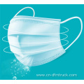 Best price face mask non-woven face surgical mask